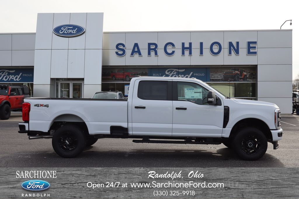 new 2026 Ford F-350SD car, priced at $60,722