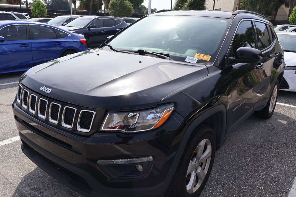 Thumbnail: 2020 Jeep Compass - 2