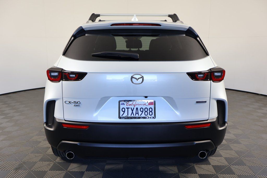Thumbnail: 2025 Mazda CX-50 - 5