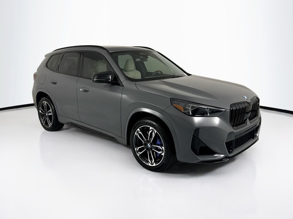 Thumbnail: 2024 BMW X1 - 3