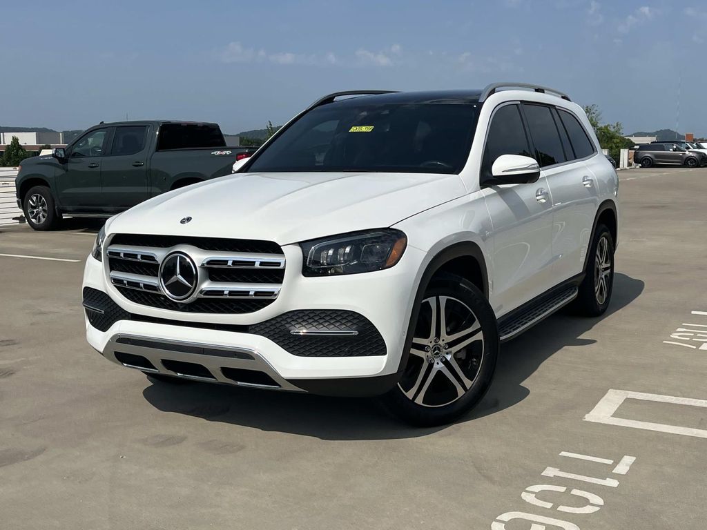 2020 Mercedes-Benz GLS 450 4MATIC