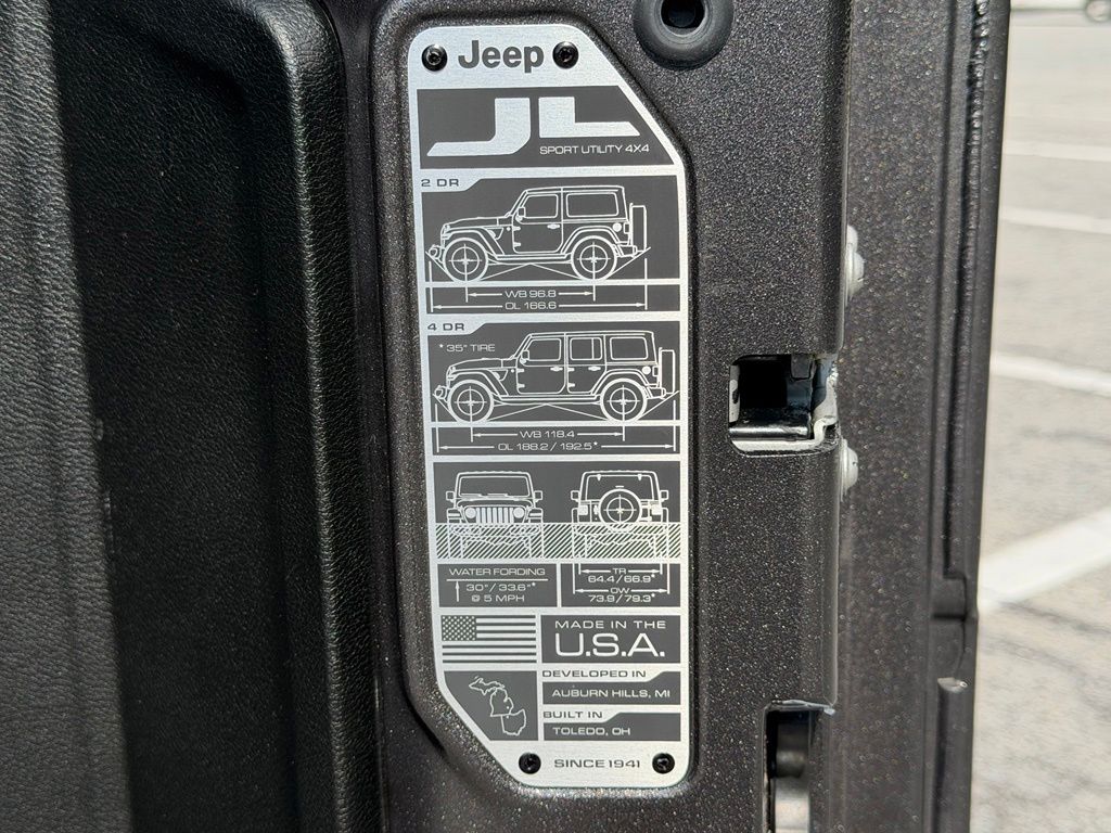 2022 Jeep Wrangler 4xe Sahara