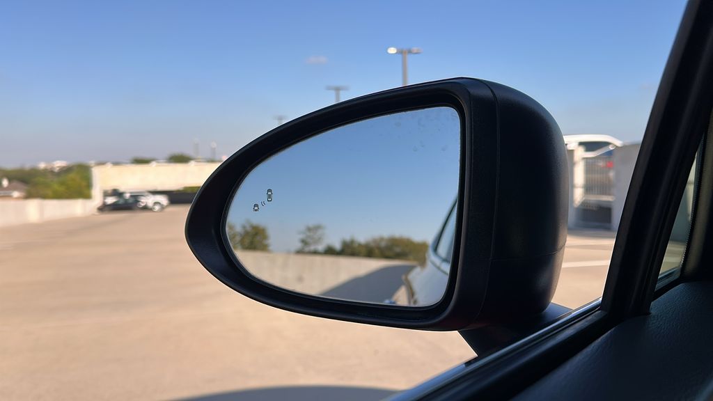 2021 Hyundai Sonata Limited Red at Parkway Family Mazda