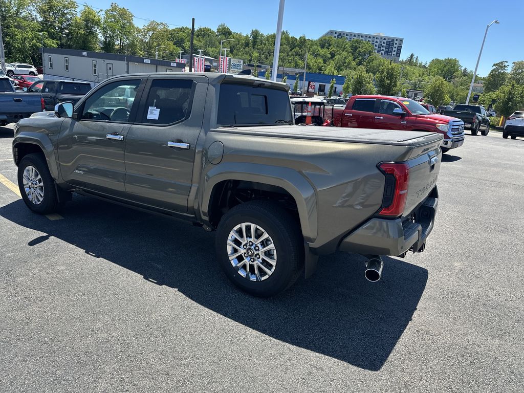 New 2026 Toyota Tacoma i-FORCE MAX Truck