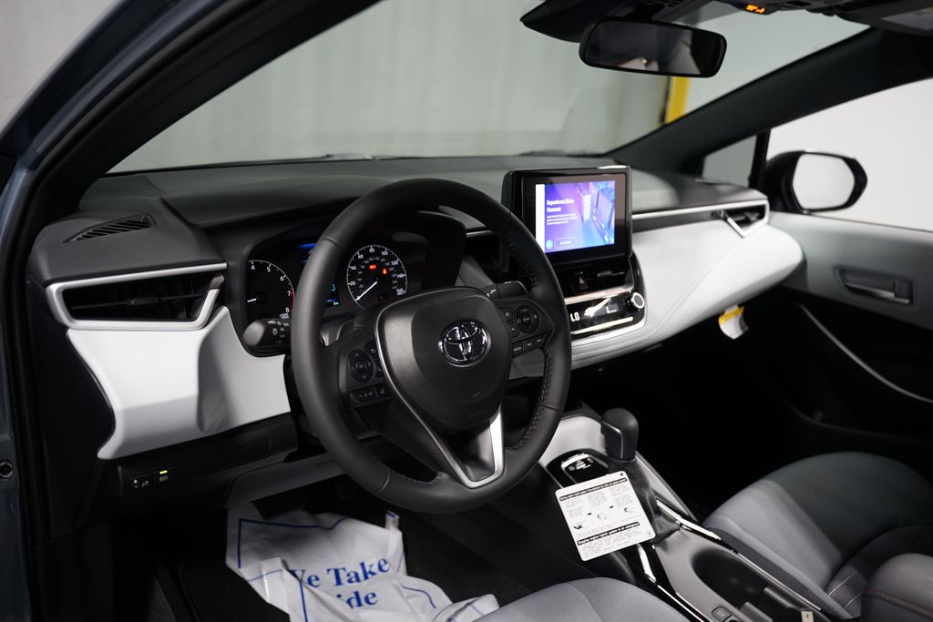 2025 Toyota Corolla SE 11