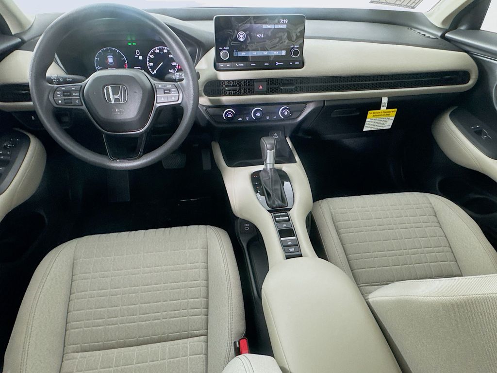Used Car 2025 Honda Hr-v  Lx For Sale In Austin, Texas