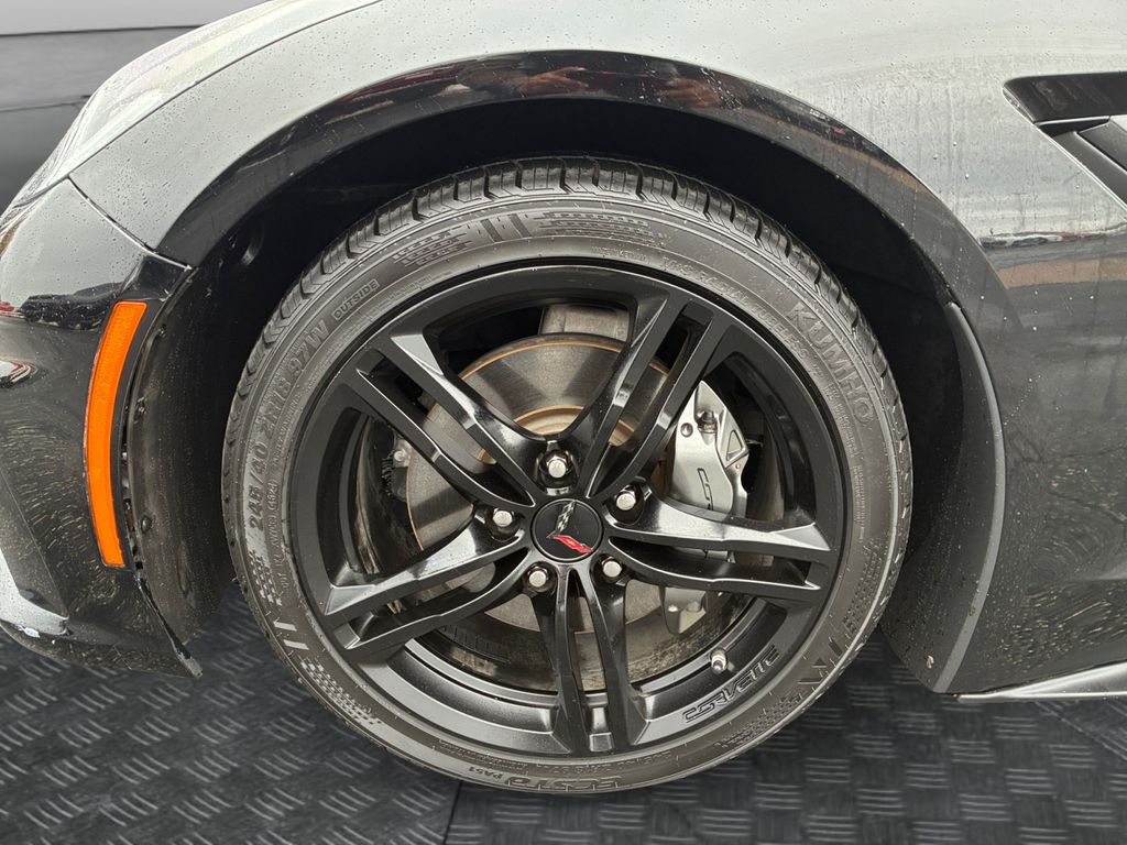 Used Car 2016 Chevrolet Corvette  Stingray For Sale Under $50,000 In Austin, Texas