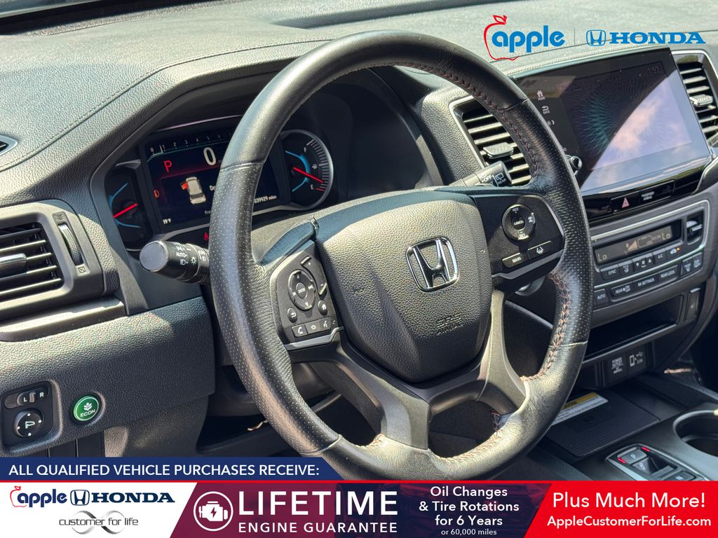 2022 Honda Pilot AWD TrailSport