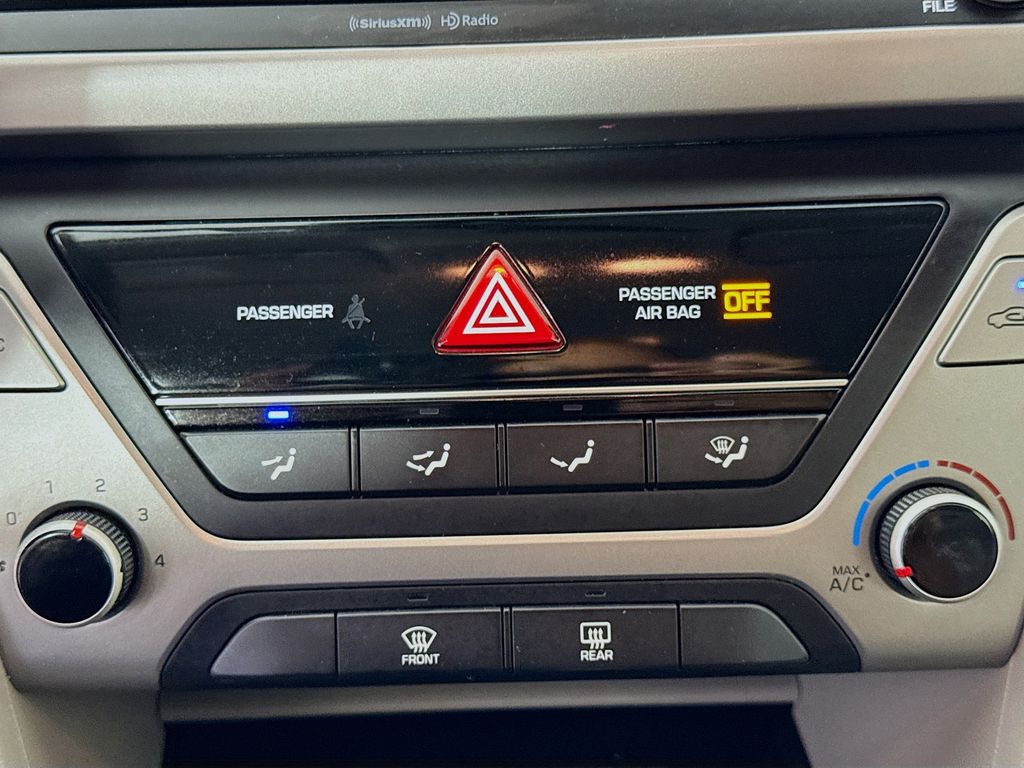 Used Car 2018 Hyundai Elantra  Sel For Sale Under $12,000 In Austin, Texas