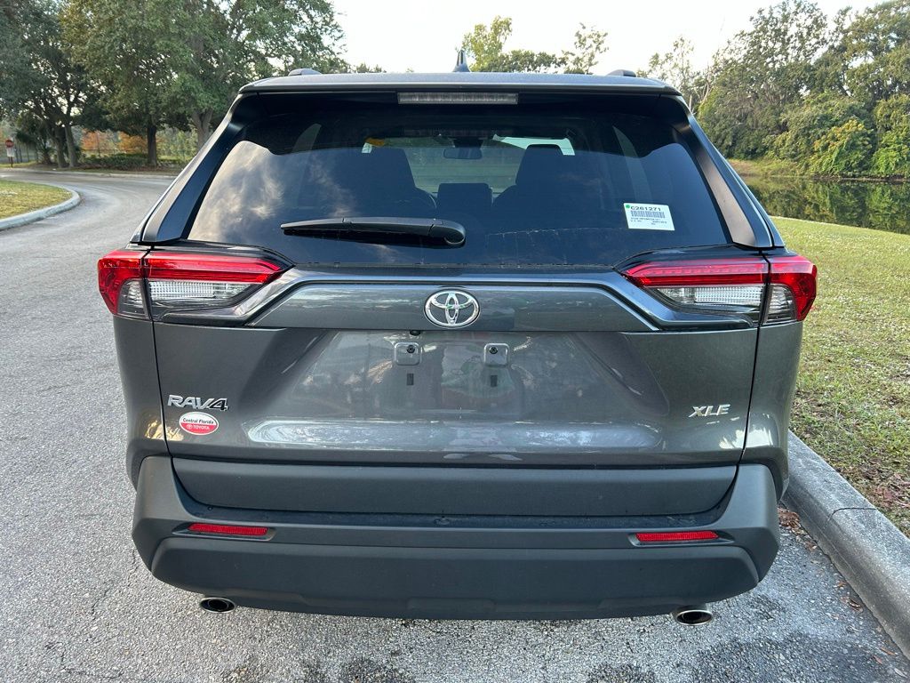 Thumbnail: 2024 Toyota RAV4 - 5