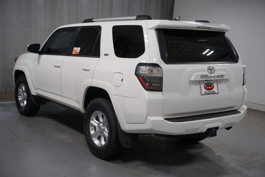 Thumbnail: 2019 Toyota 4Runner - 6