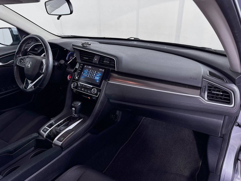 Used Car 2019 Honda Civic  Ex For Sale Under $20,000 In Austin, Texas