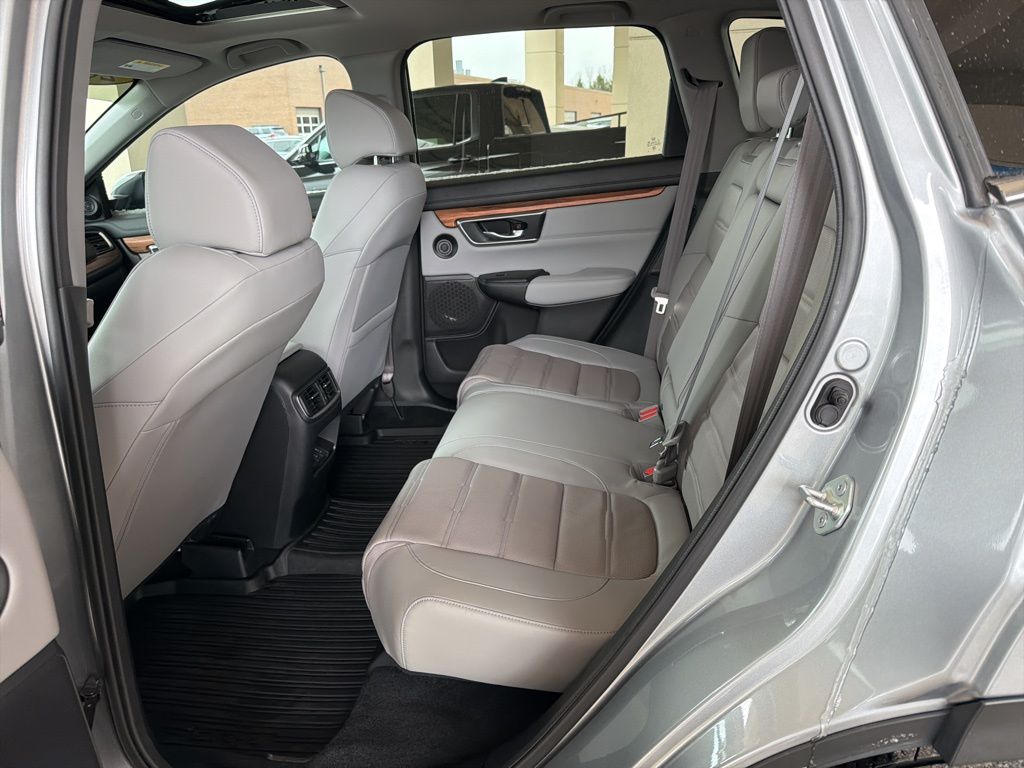 Thumbnail: 2021 Honda CR-V - 19