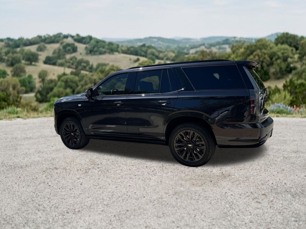 Used Car 2025 Cadillac Escalade  Sport Platinum For Sale Under $120,000 In Austin, Texas
