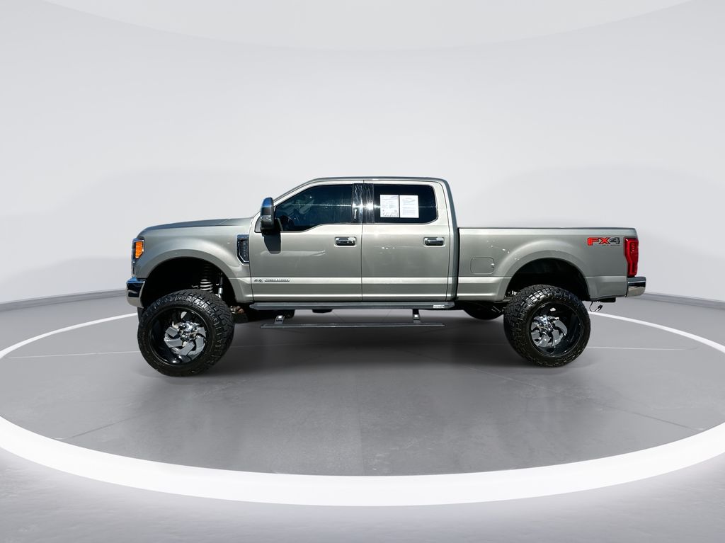 2019 Ford F-250SD Lariat  at Walterboro Ford