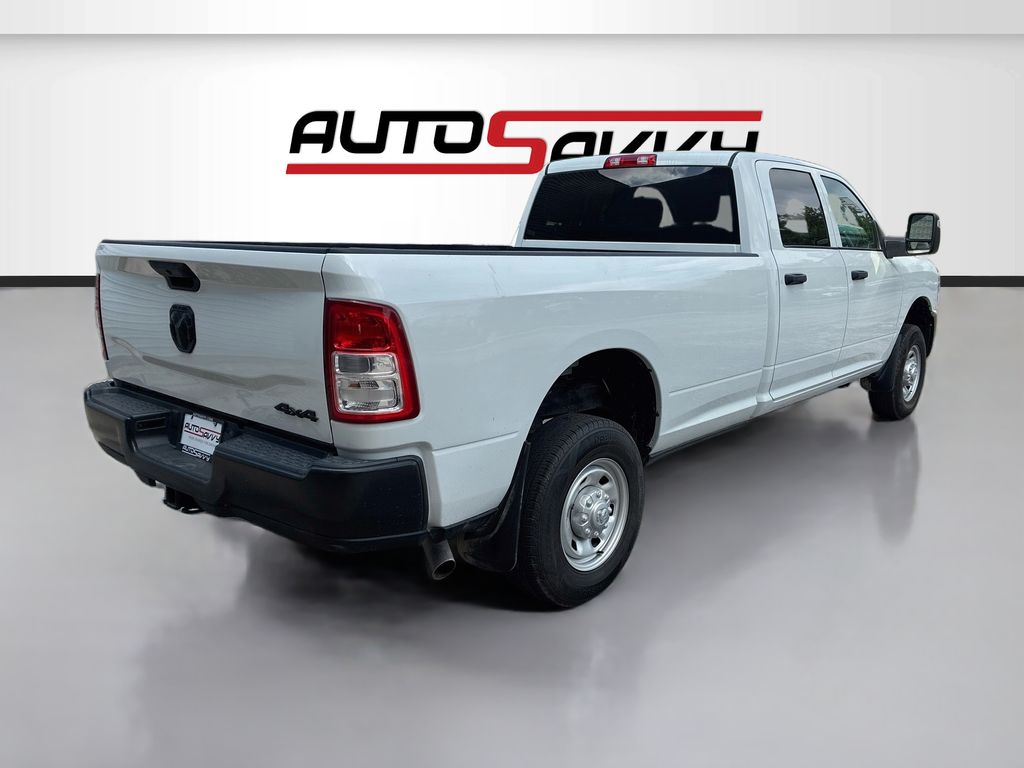 Used 2024 White Ram Tradesman image 7
