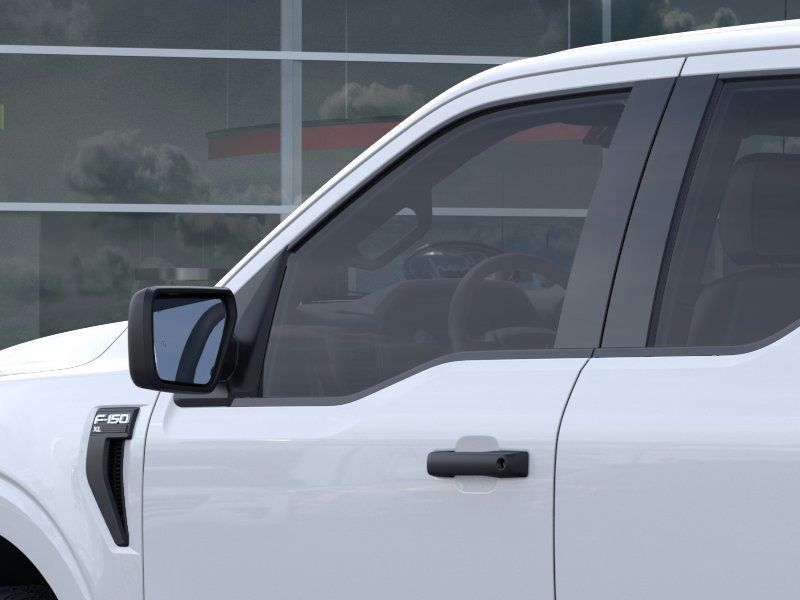 New 2025 Ford F-150 SuperCab 6.5' Box XL