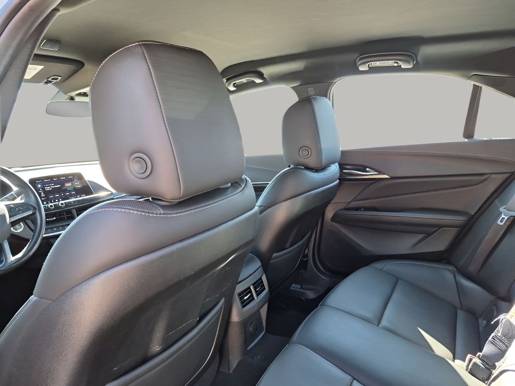 Used Car 2024 Cadillac Ct4  Premium Luxury For Sale Under $30,000 In Austin, Texas