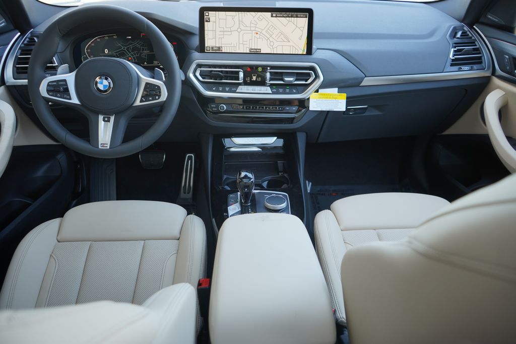 2024 BMW X3 sDrive30i 14