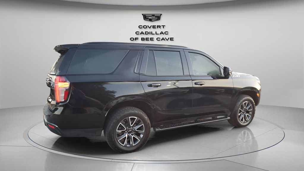 Used Car 2022 Chevrolet Tahoe  Z71 For Sale Under $50,000 In Austin, Texas