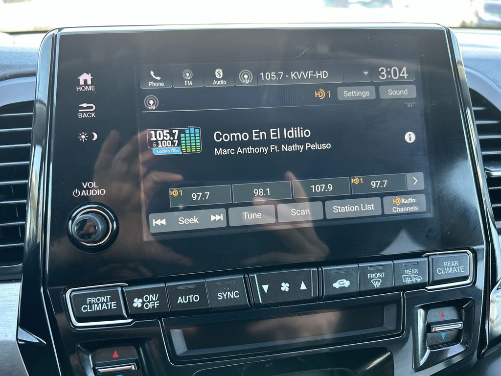 Thumbnail: 2023 Honda Odyssey - 16