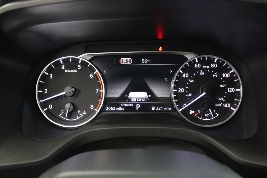 used 2026 Nissan Rogue car, priced at $27,983
