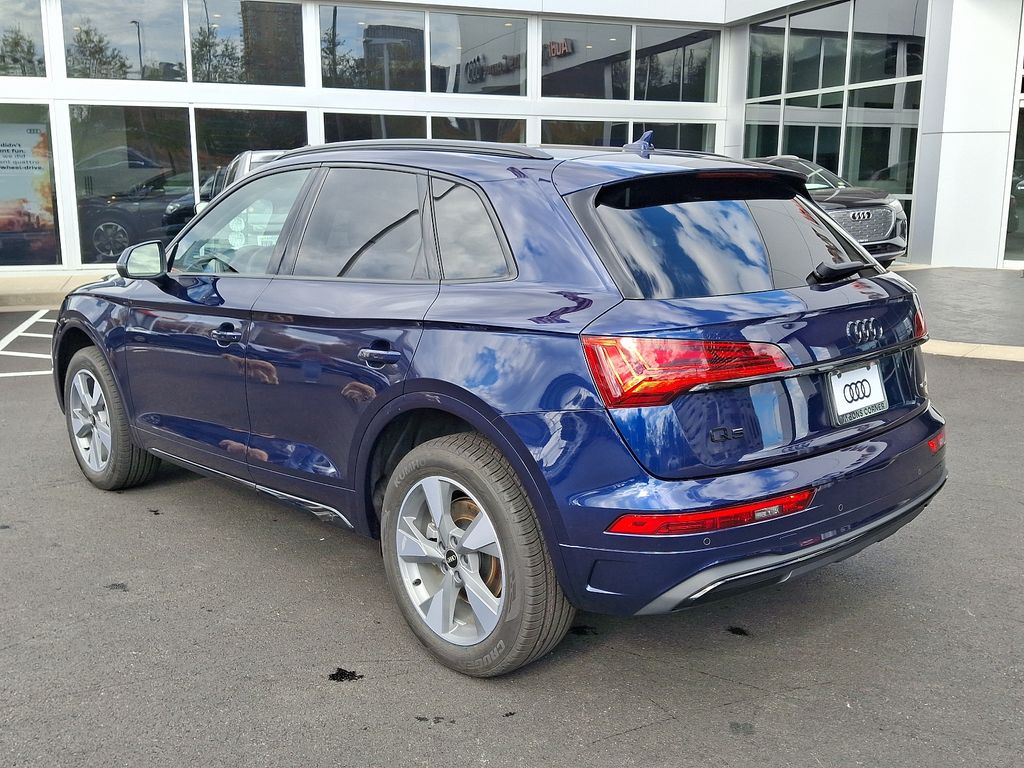 2025 Audi Q5 2.0T 4