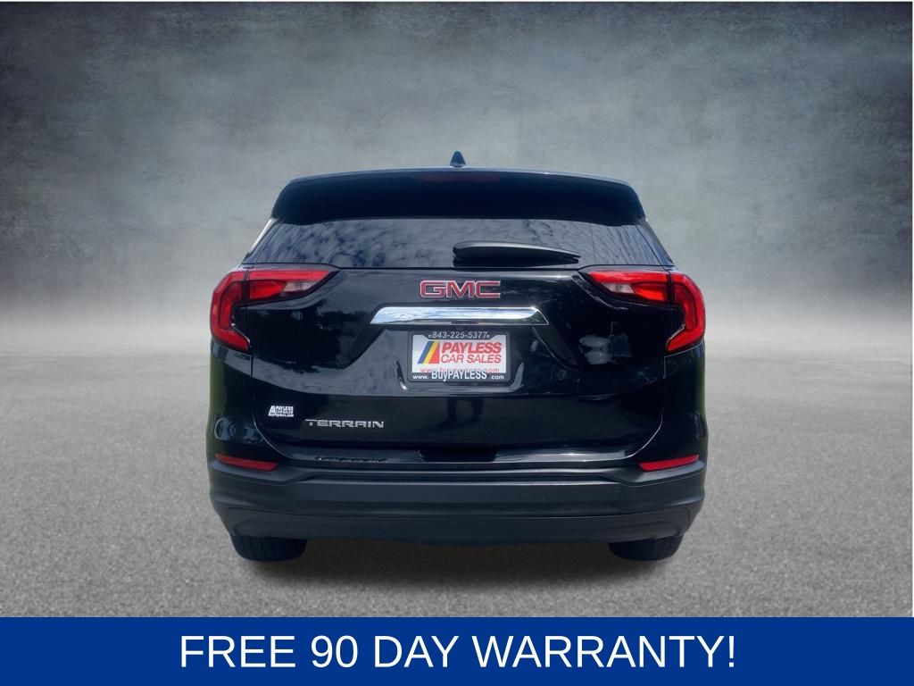 2019 GMC Terrain SLE - 7