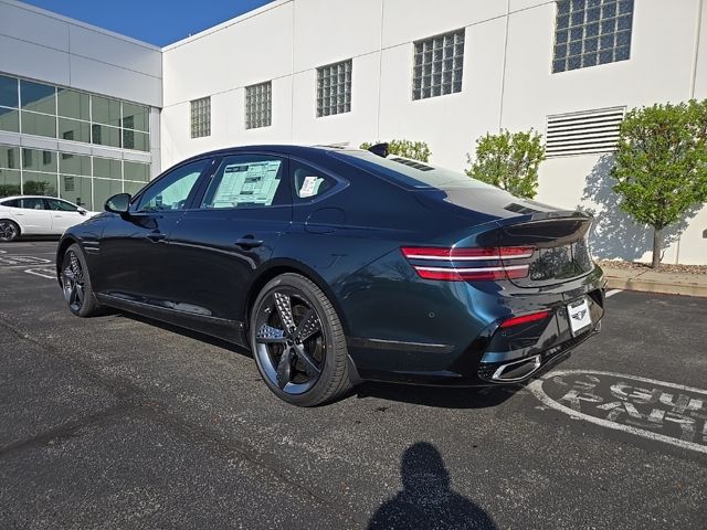 2025 Genesis G80 3.5T 6