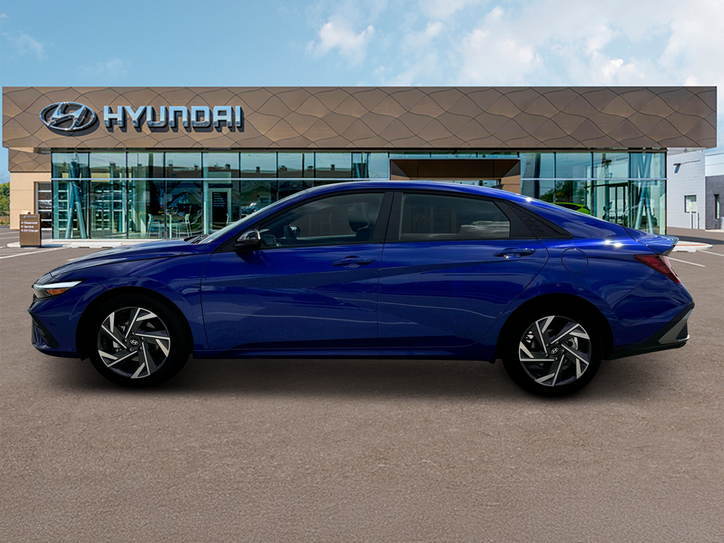 Thumbnail: 2025 Hyundai Elantra - 3