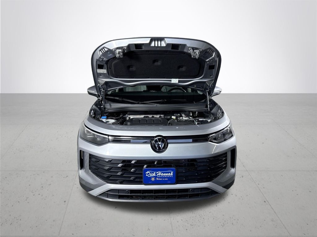 2025 Volkswagen Tiguan 2.0T S