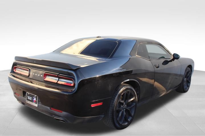 Used Car 2019 Dodge Challenger  Sxt For Sale Under $20,000 In Georgetown, Texas