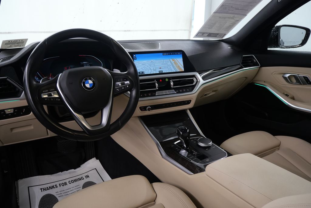 2020 BMW 3 Series 330i 19