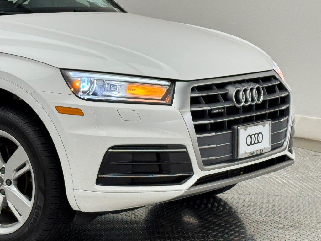 2018 Audi Q5 Premium 2
