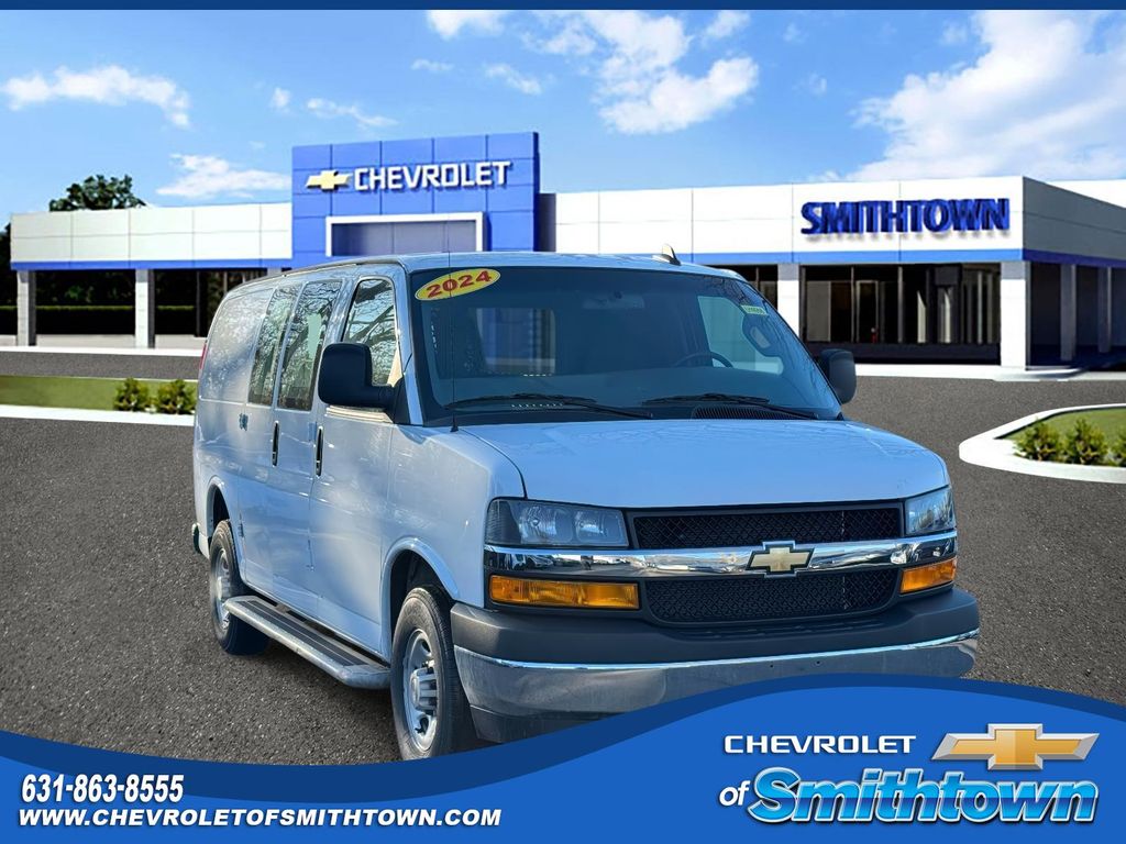 2024 Chevrolet Express Cargo 2500 RWD