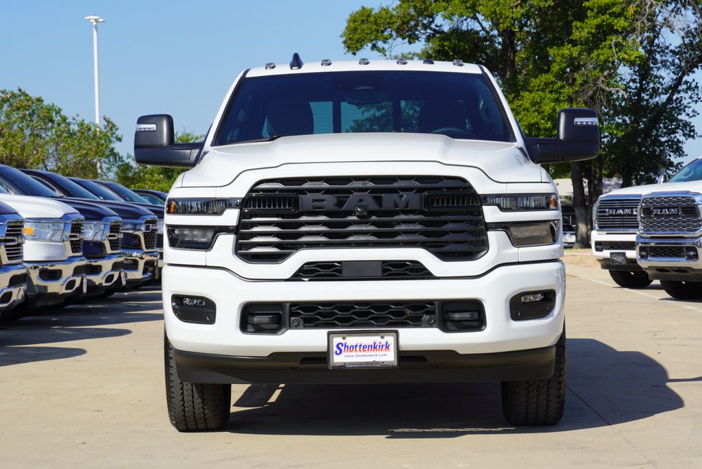 New 2026 Ram 3500 Truck