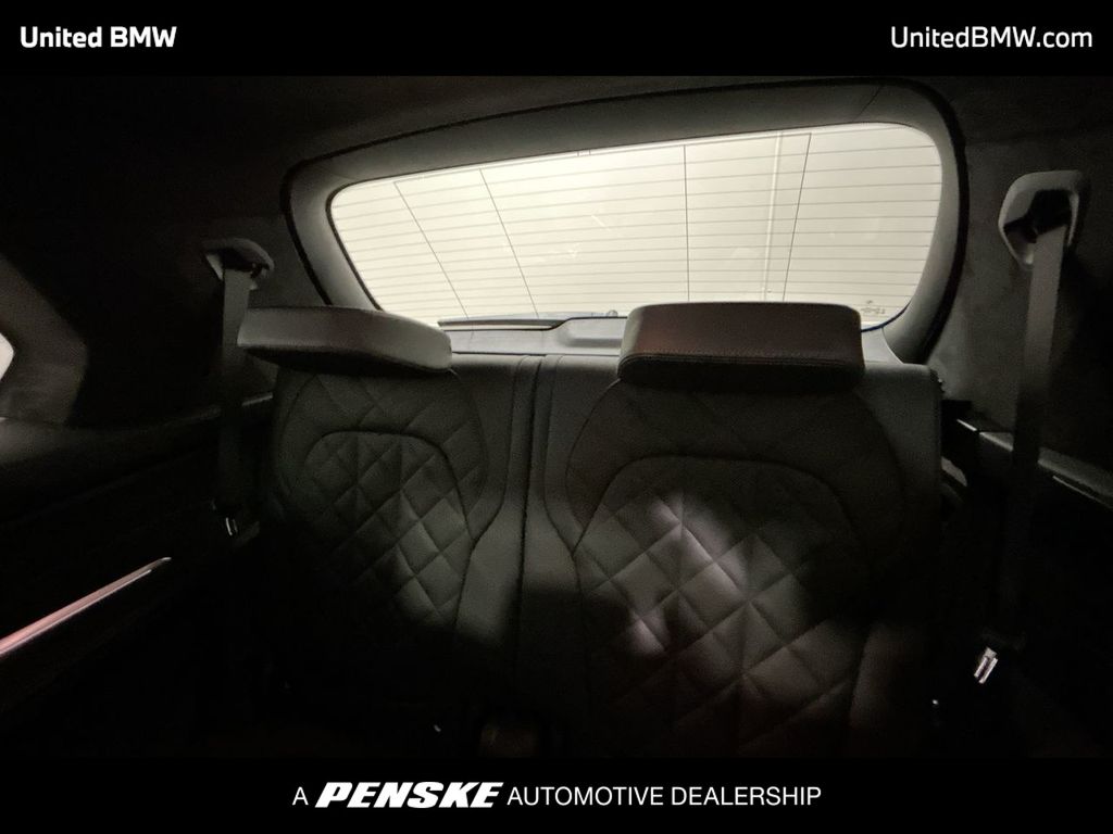 2026 BMW X7 xDrive40i 22