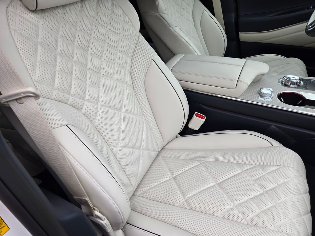 2025 Genesis GV80 3.5T 20