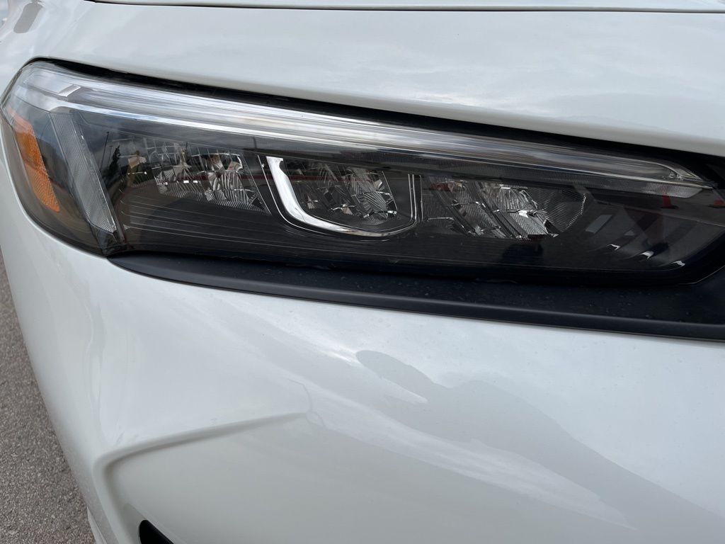 2025 Honda Civic LX 12
