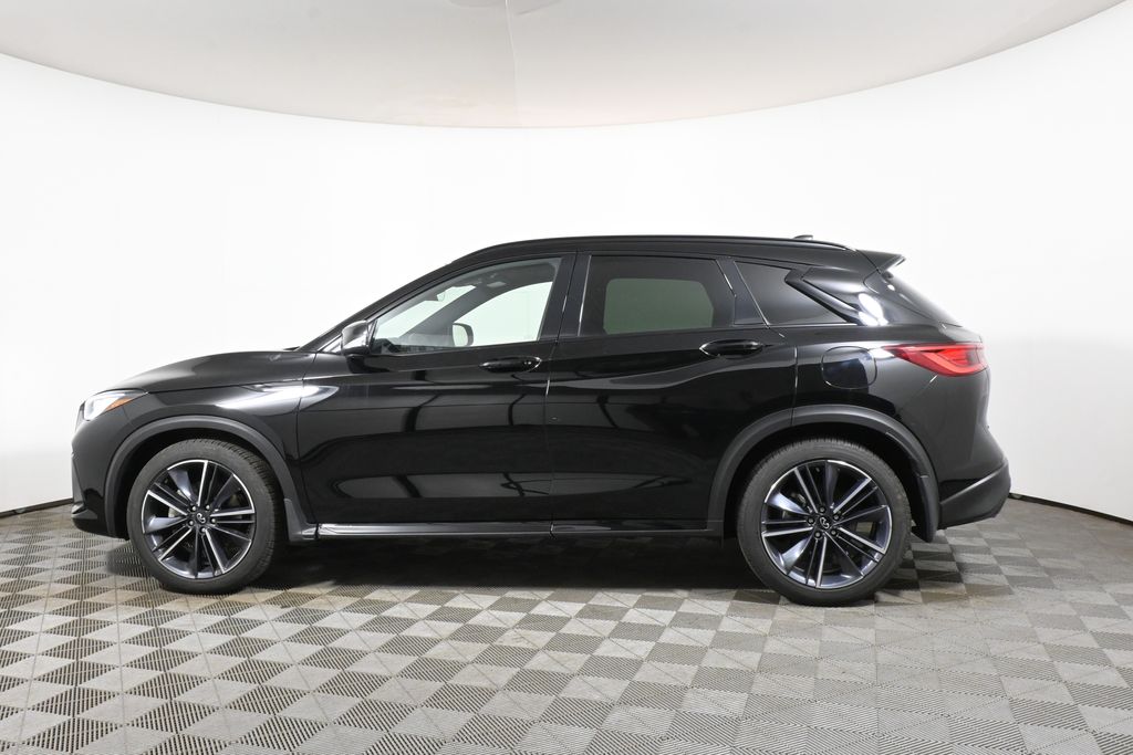 Thumbnail: 2025 INFINITI QX50 - 2