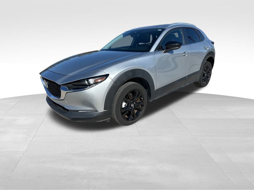 2021 Mazda CX-30 Turbo 3