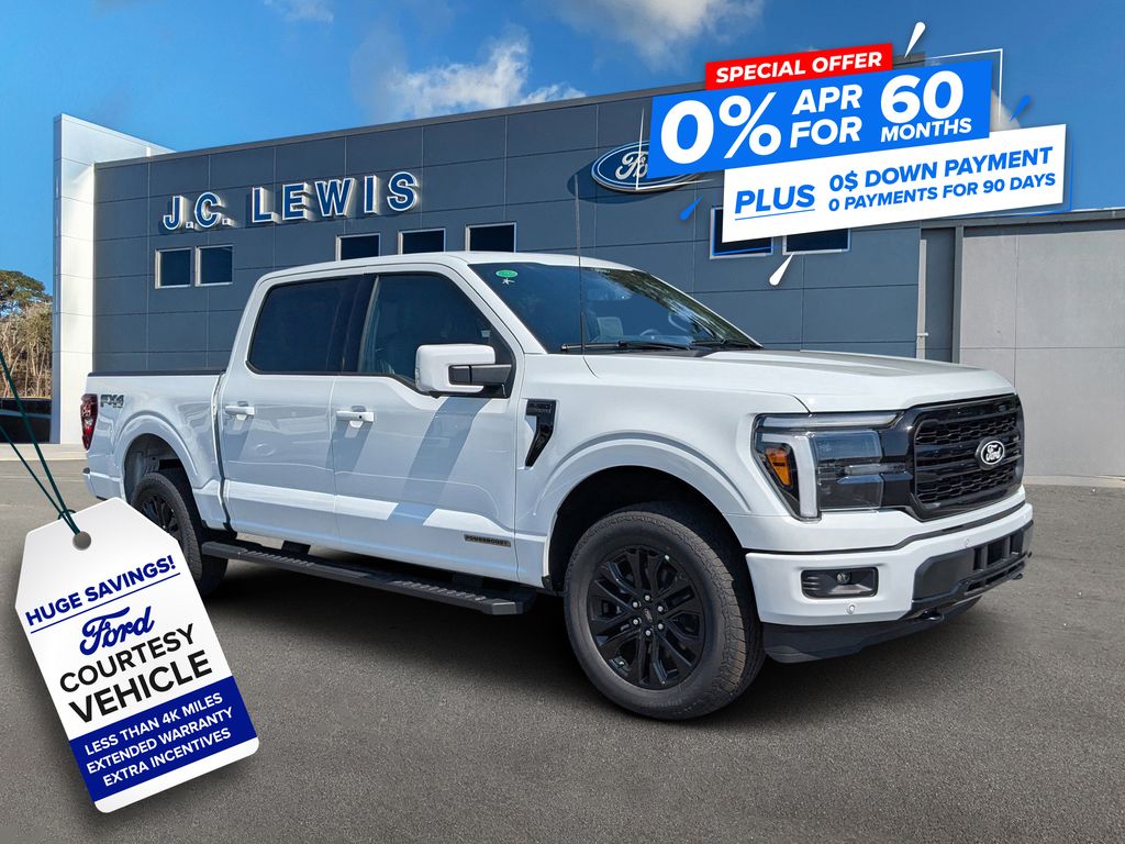 2025 Ford F-150 LARIAT