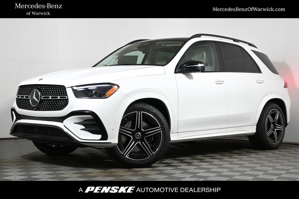 2025 Mercedes-Benz GLE 350 -
                Warwick, RI