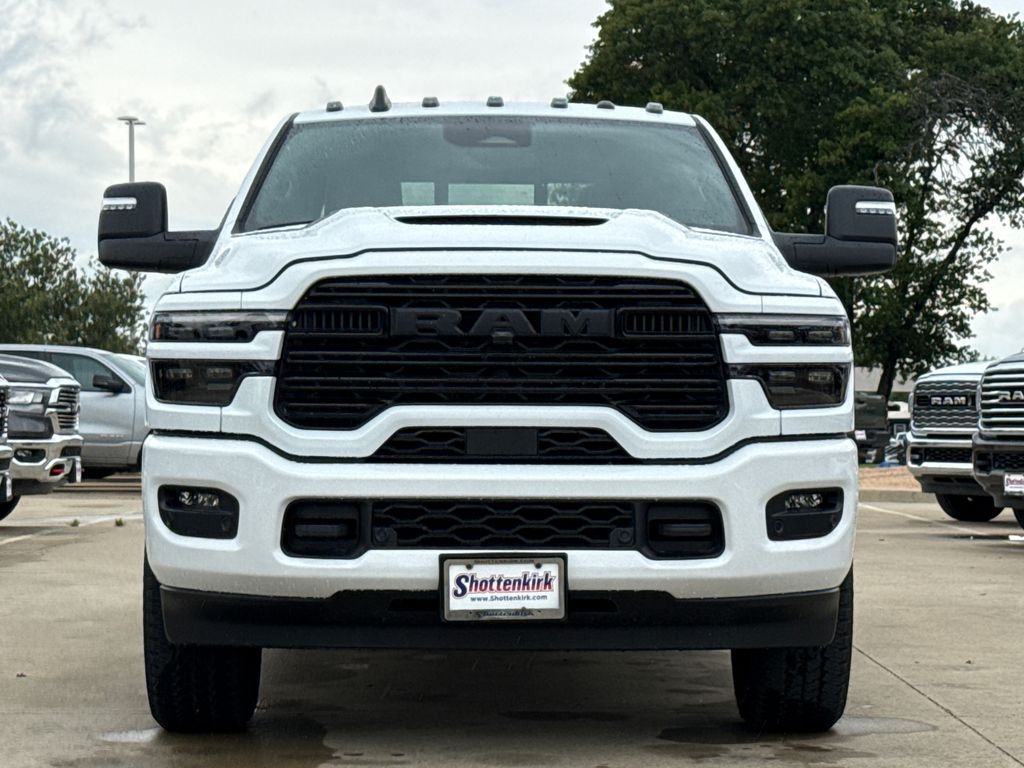 New 2026 Ram 2500 Truck
