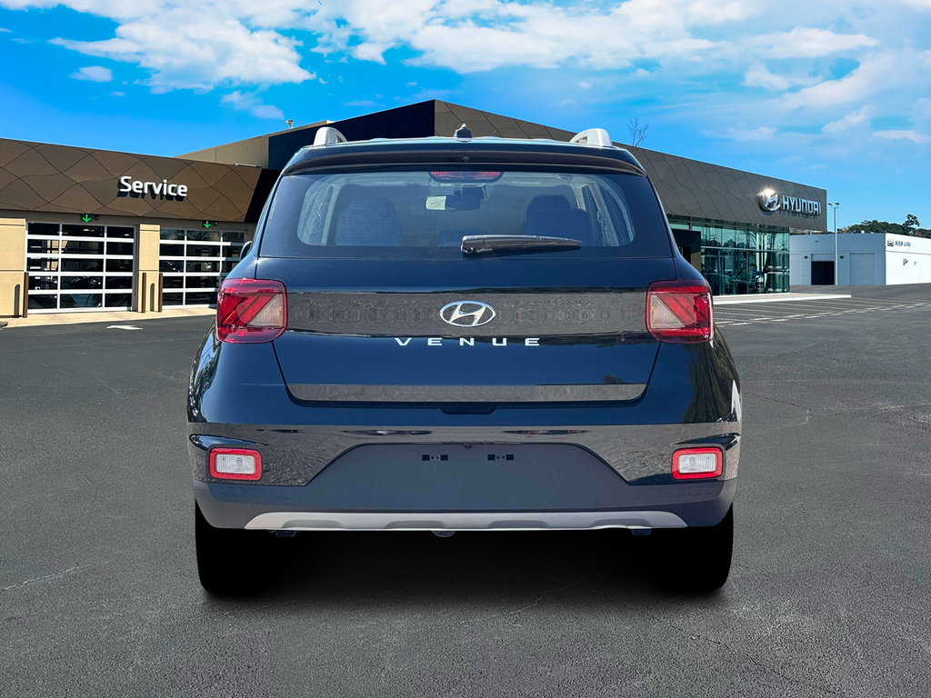 New 2026 Black Hyundai SEL image 7