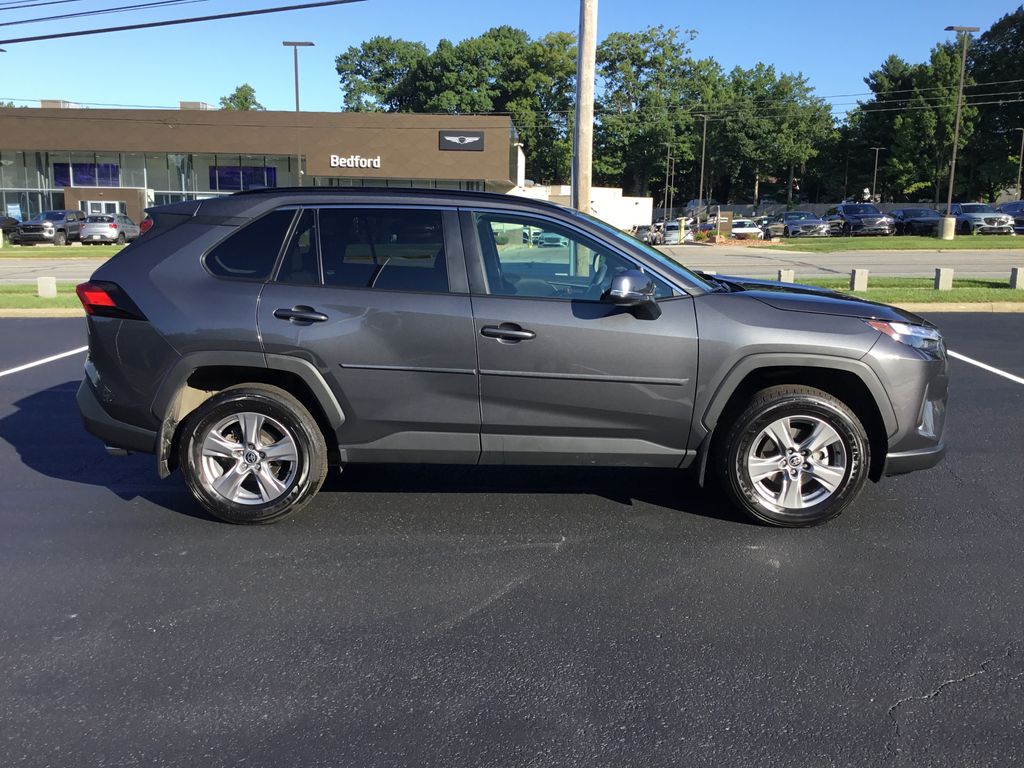 Thumbnail: 2024 Toyota RAV4 - 6