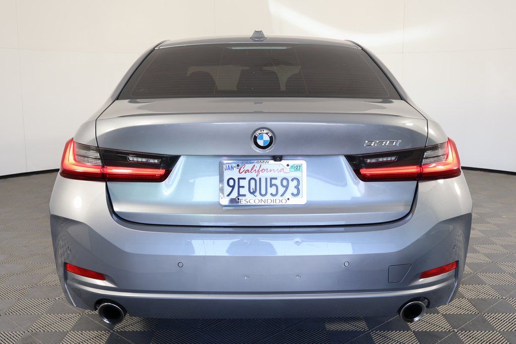 Thumbnail: 2023 BMW 3 Series - 5
