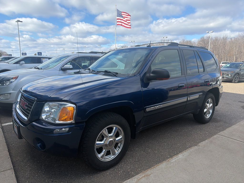 2004 GMC Envoy 4 Dr SLT 4WD SUV