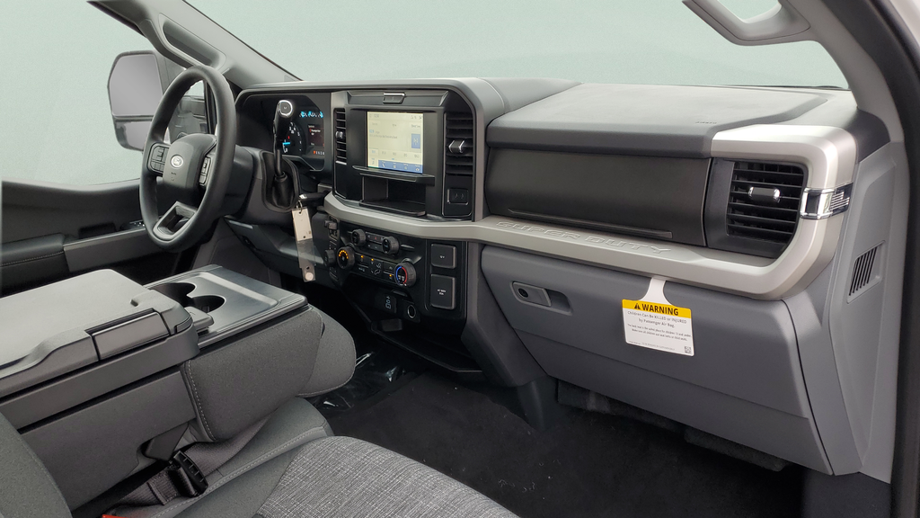 New 2026 White Ford XLT image 17