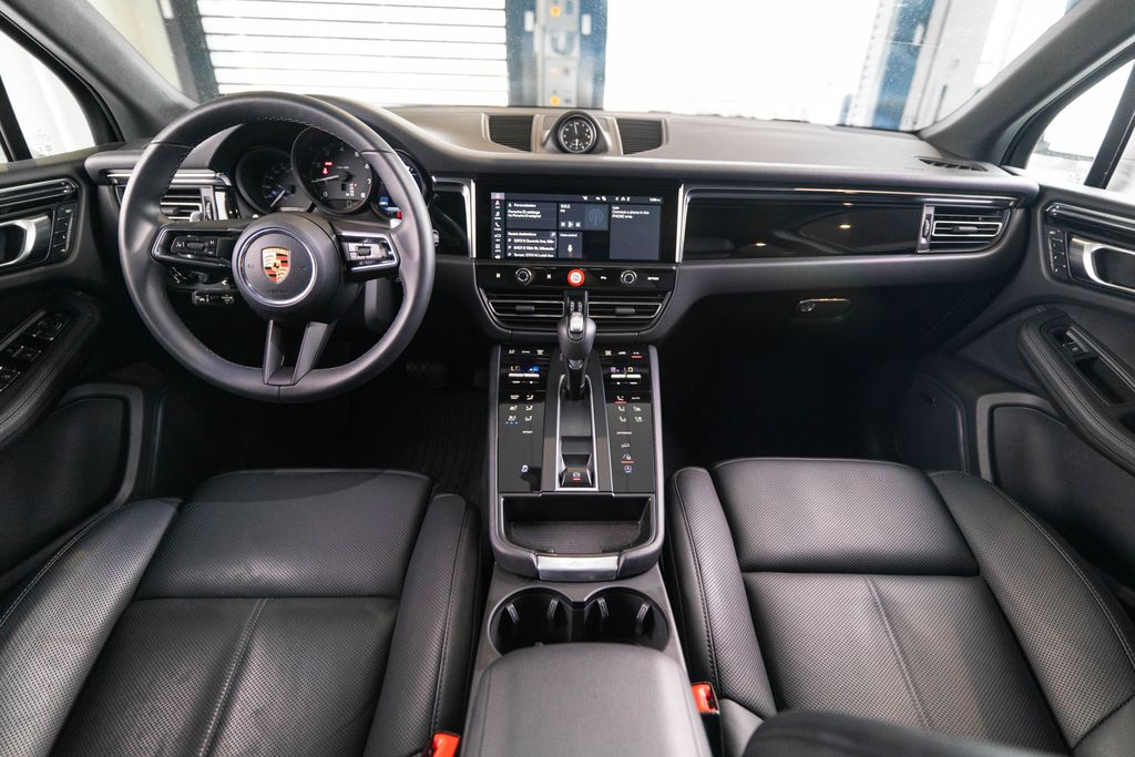 Used 2026 Porsche Macan SUV